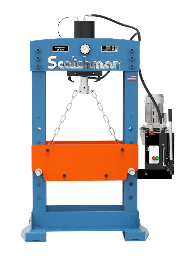 Scotchman Industries Home